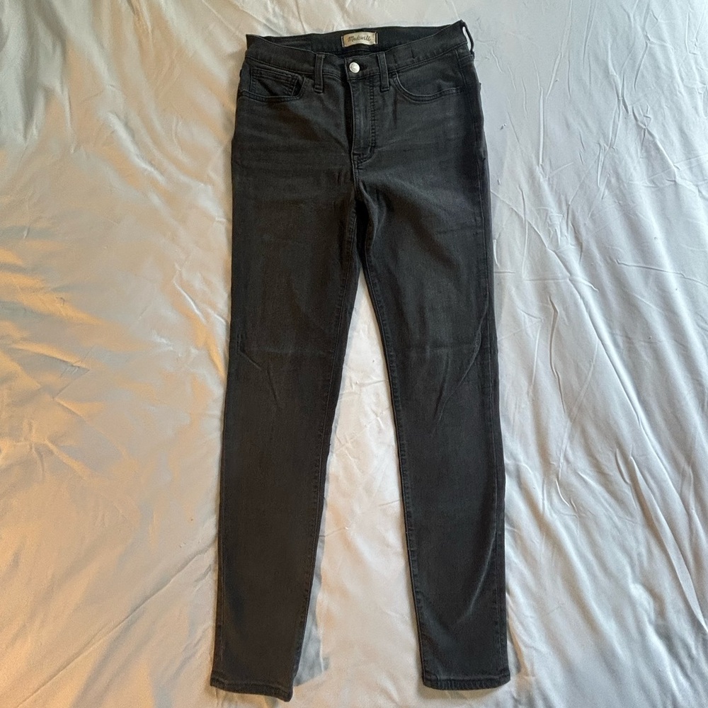 Madewell Roadtripper Supersoft Jeans